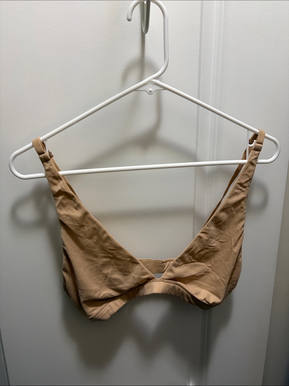 Lululemon Wundermost Ultra-Soft Nulu Triangle Bralette